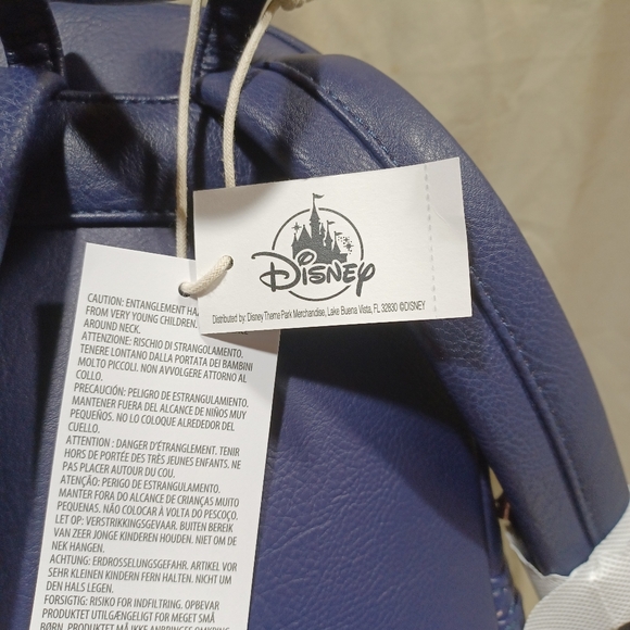 Loungefly Disney parks back pack - Picture 11 of 12